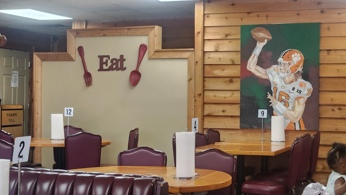 Wilhelmina's Kitchen