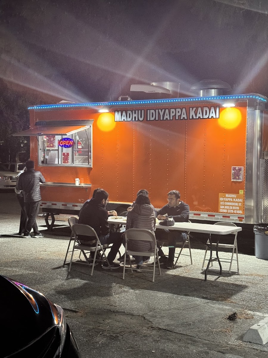 Madhu Idiyappa Kadai