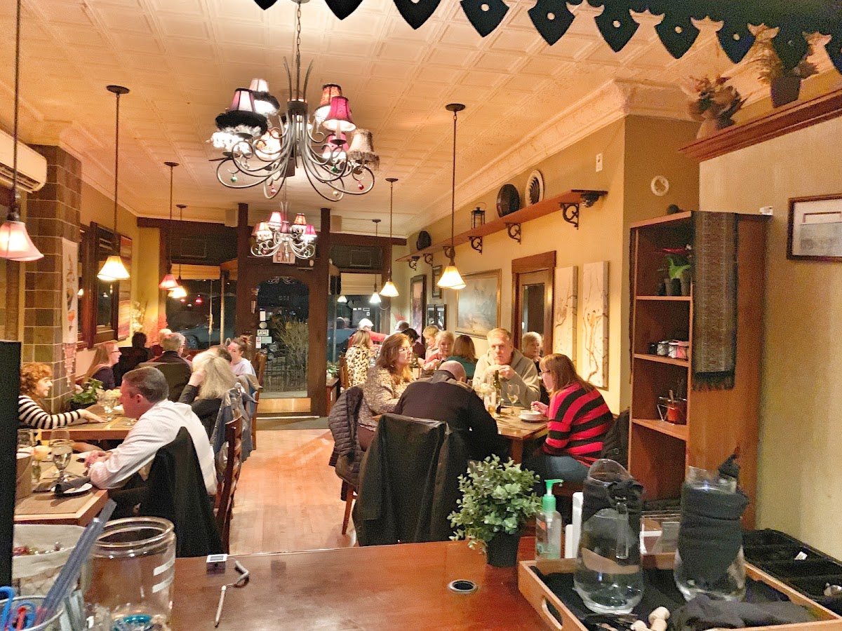 Thai Tamarind Noodle & Rice