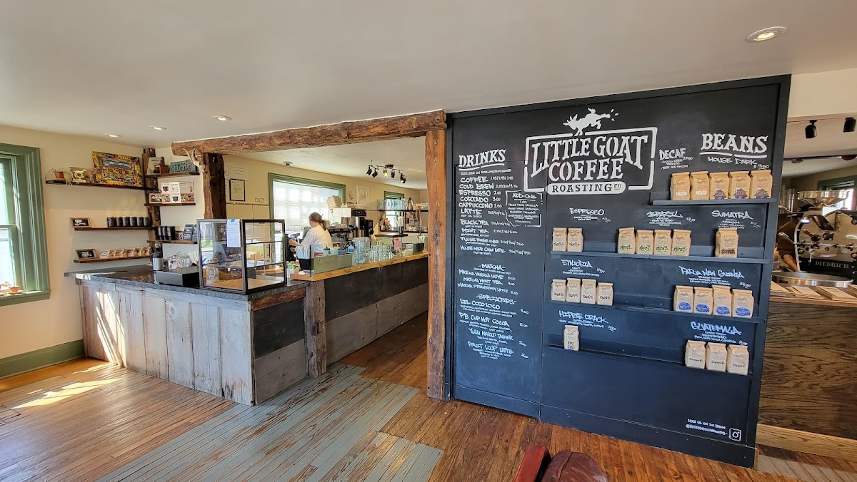 Little Goat Coffee Roasting Co.