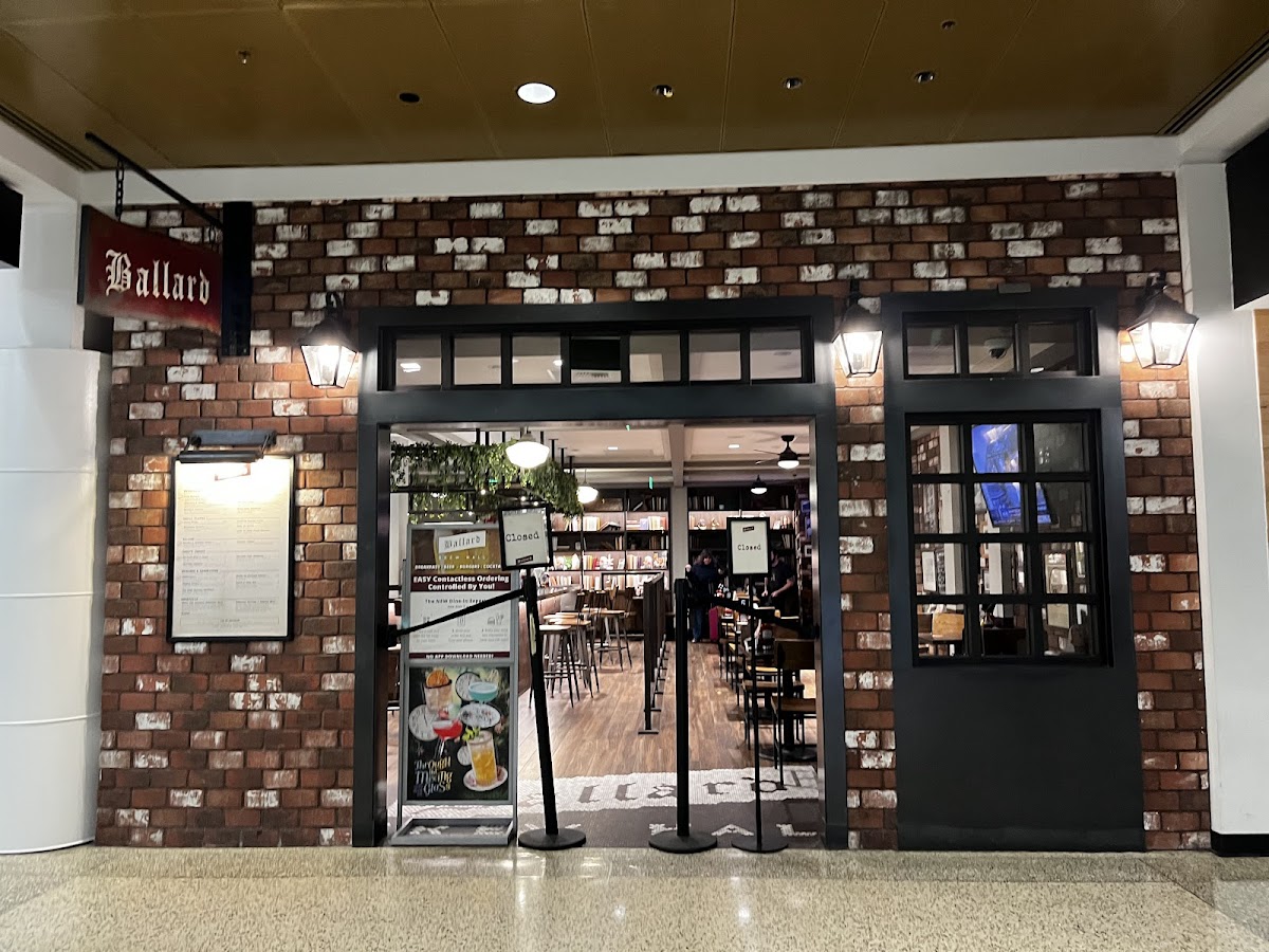 Ballard Brew Hall