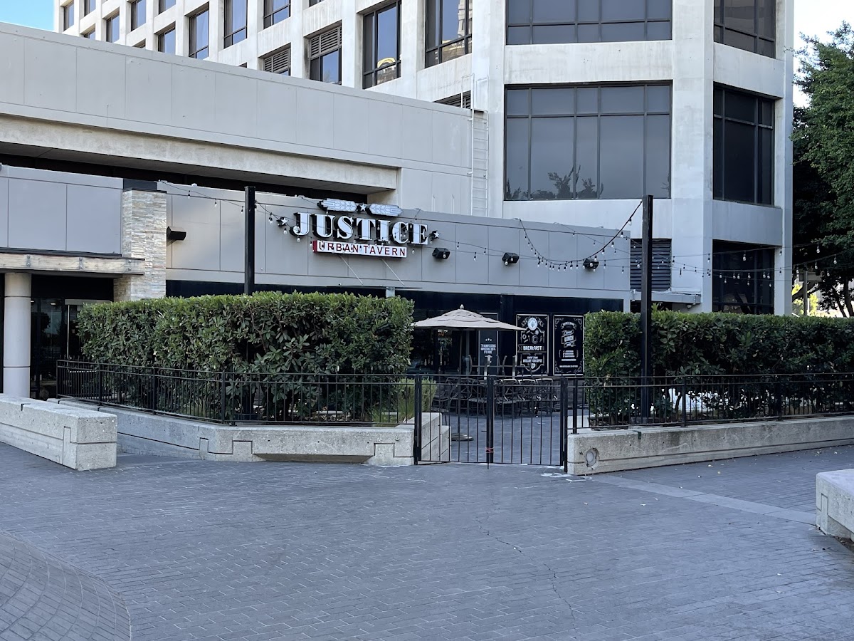 Justice Urban Tavern