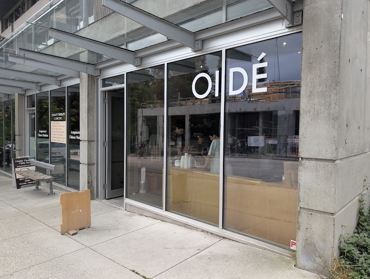 Oidé Coffee