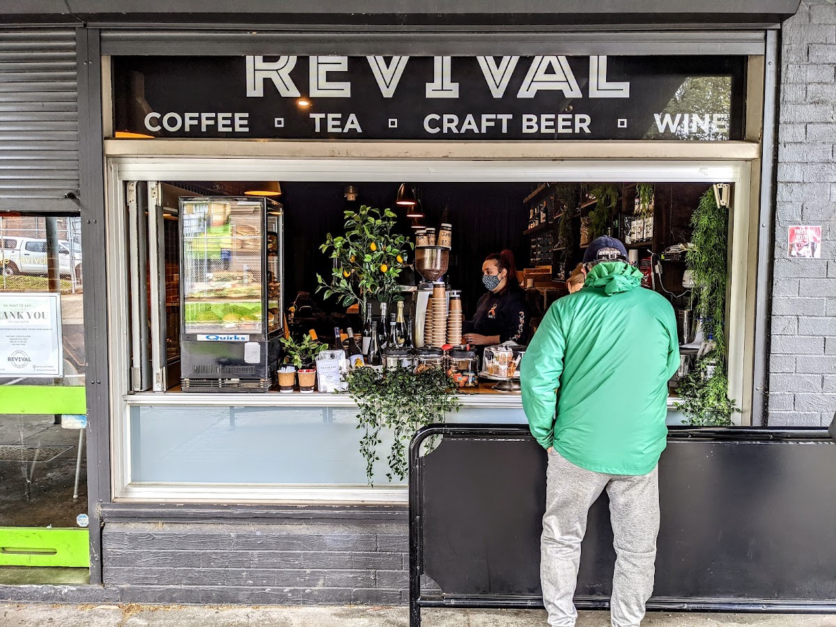 Cafe Revival