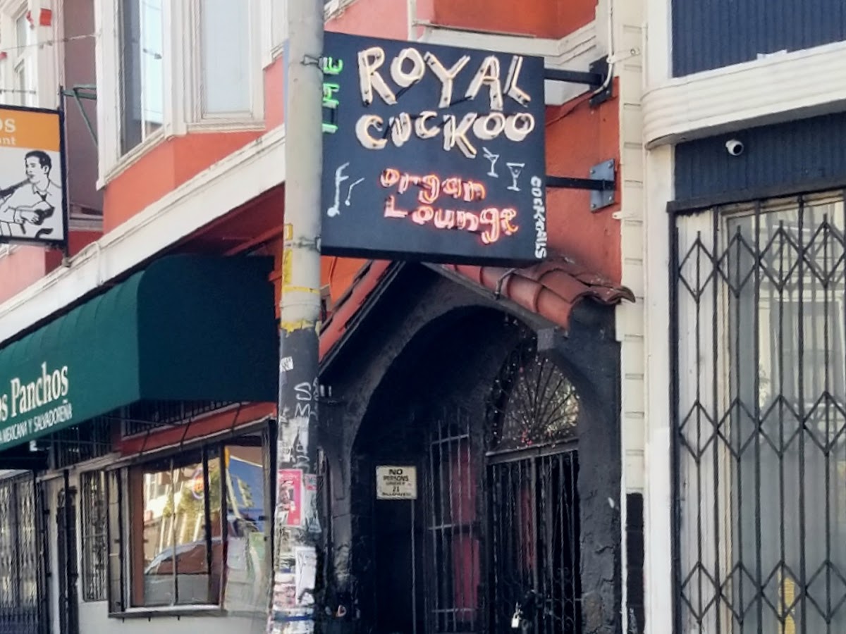 The Royal Cuckoo