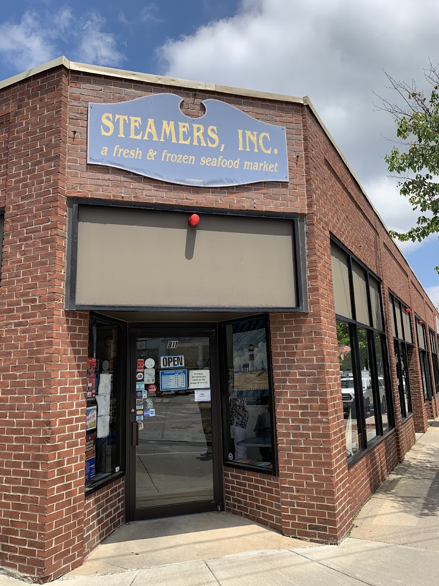 Steamers Seafood Market