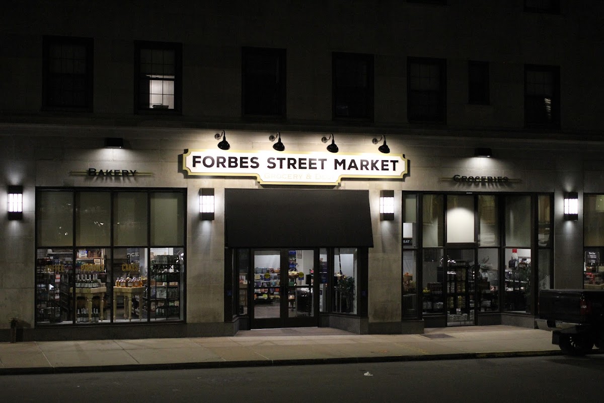 Forbes Street Market