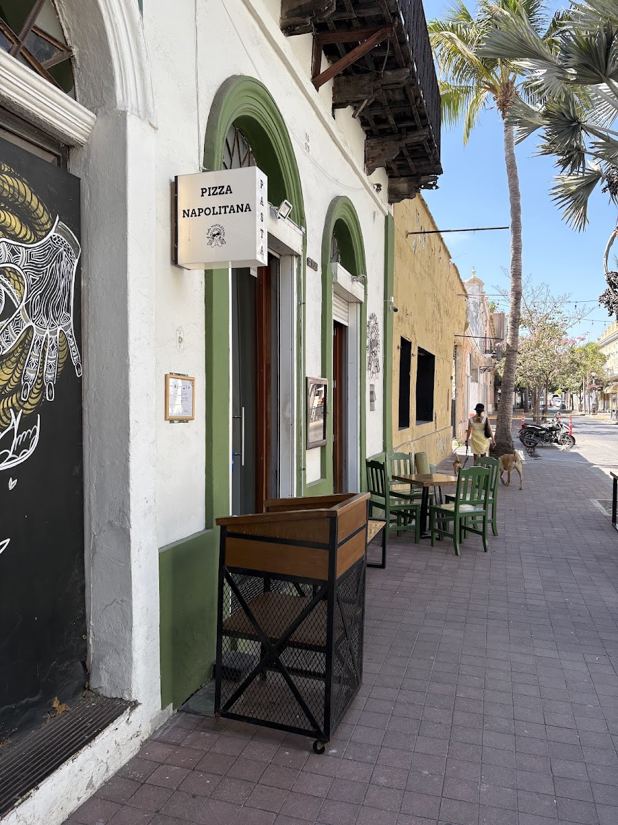 Il Cielo Napoletano Pizza & Pasta