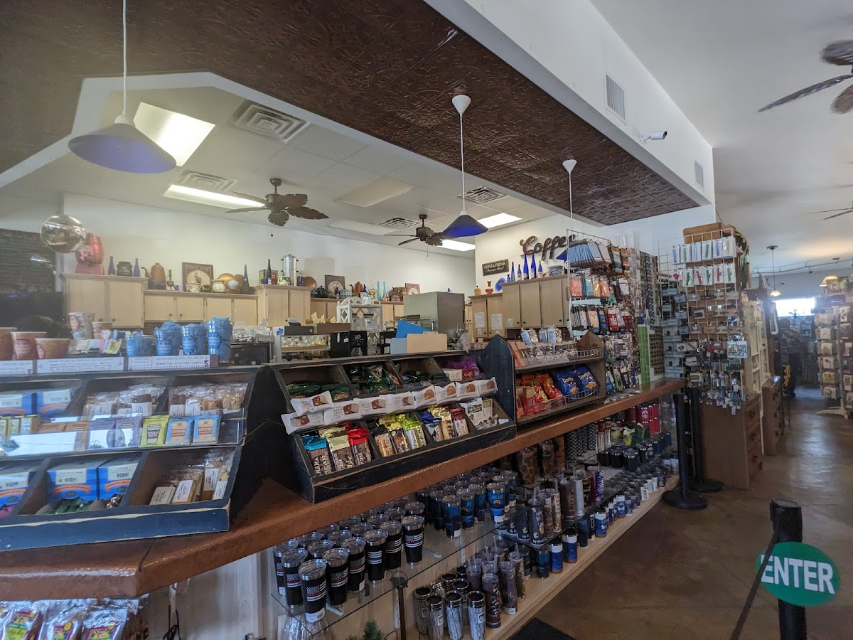 Northern Perks Coffee Shop