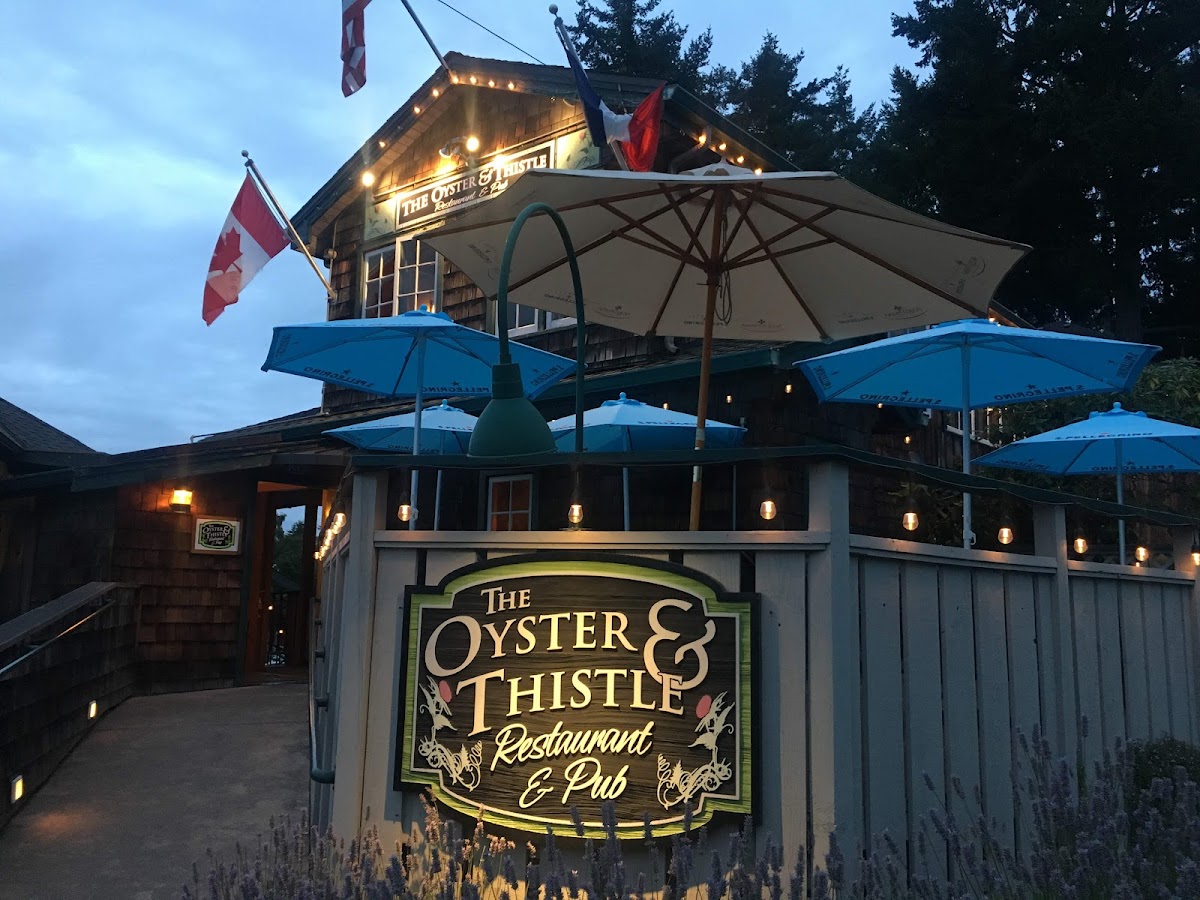 The Oyster & Thistle
