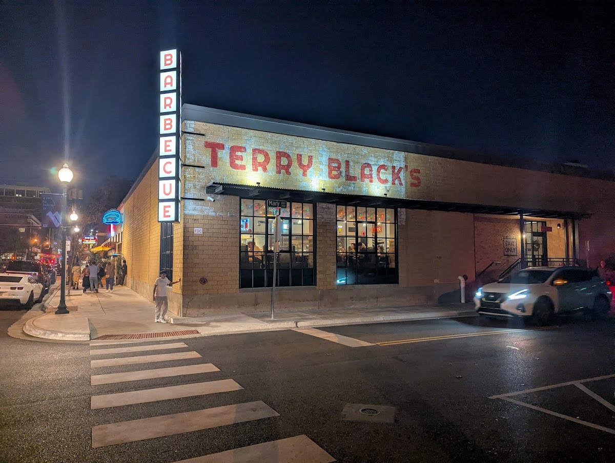 Terry Black's Barbecue Waco