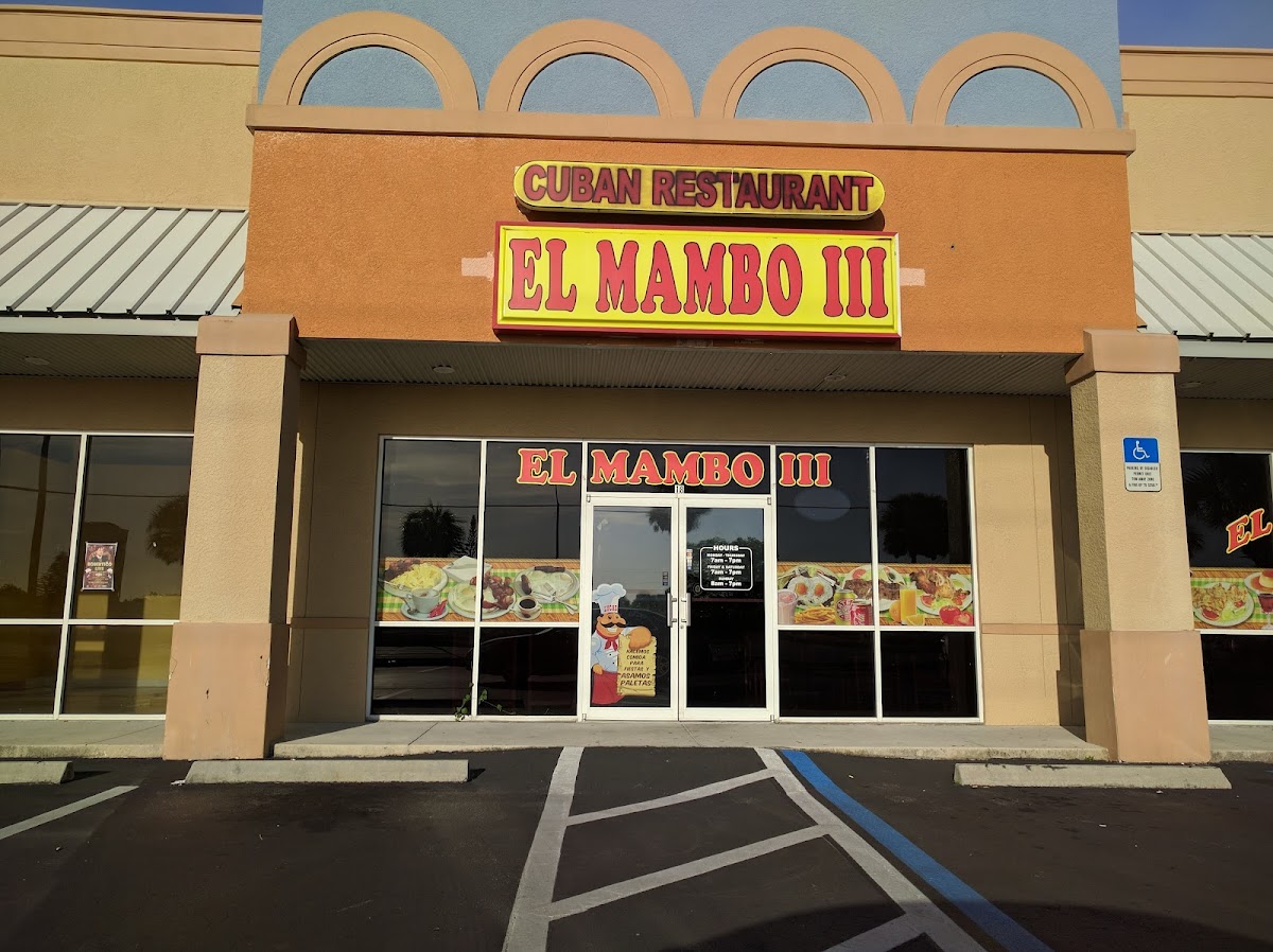 La Roca cuban restaurant