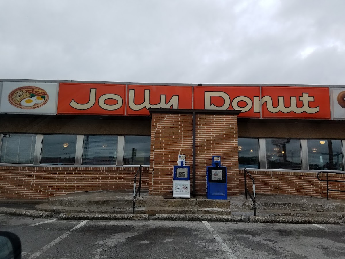 Jolly Donut - Sandusky, OH