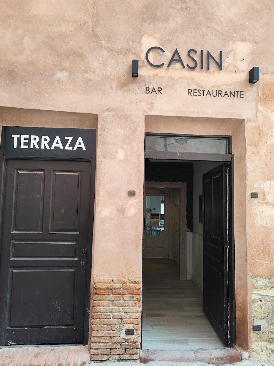 Bar Restaurante Casino