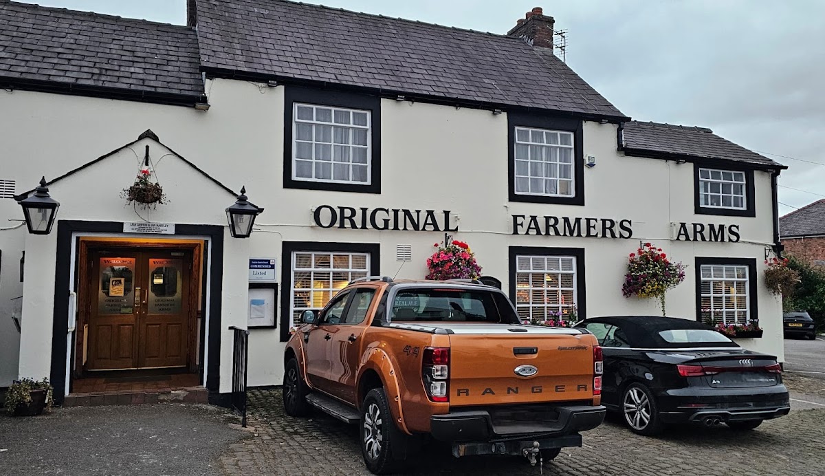 The Original Farmers Arms
