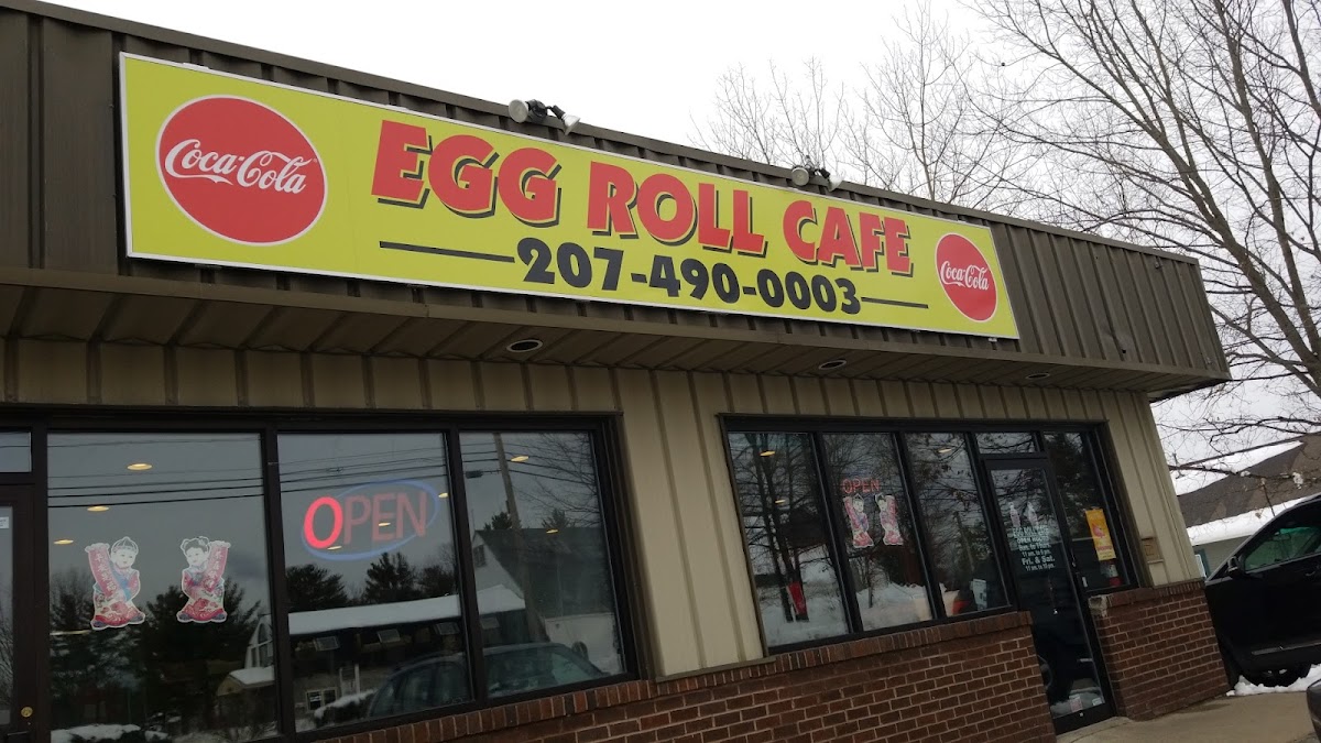 Egg Roll Cafe
