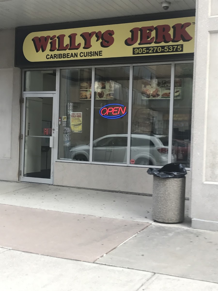 Willy's Jerk