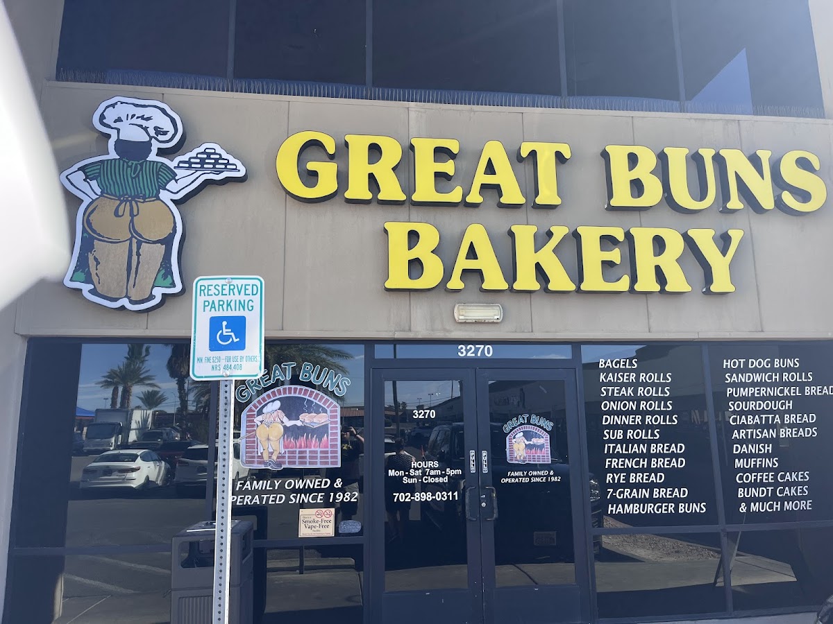 Great Buns Bakery