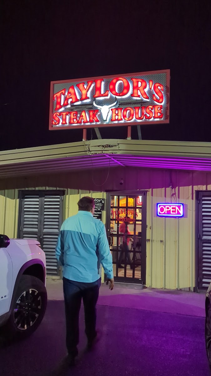 Taylor's
