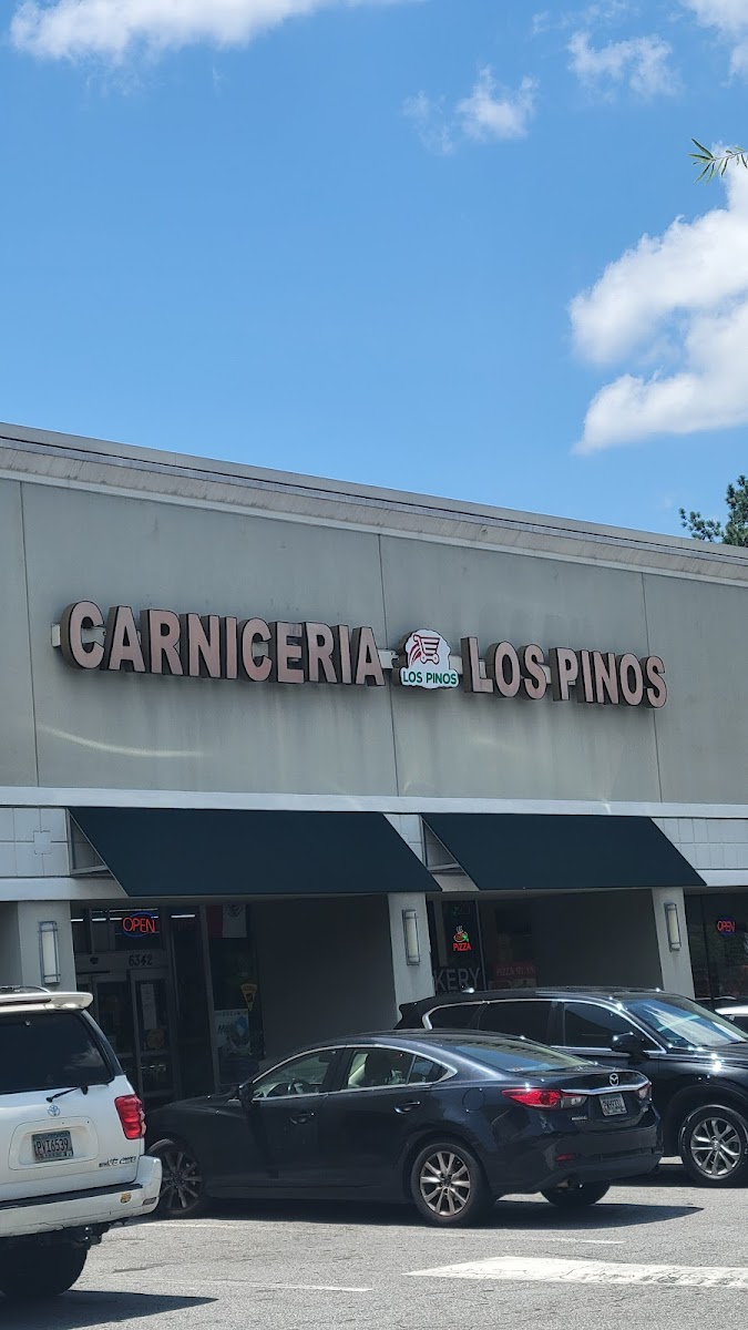 Carniceria Los Pinos