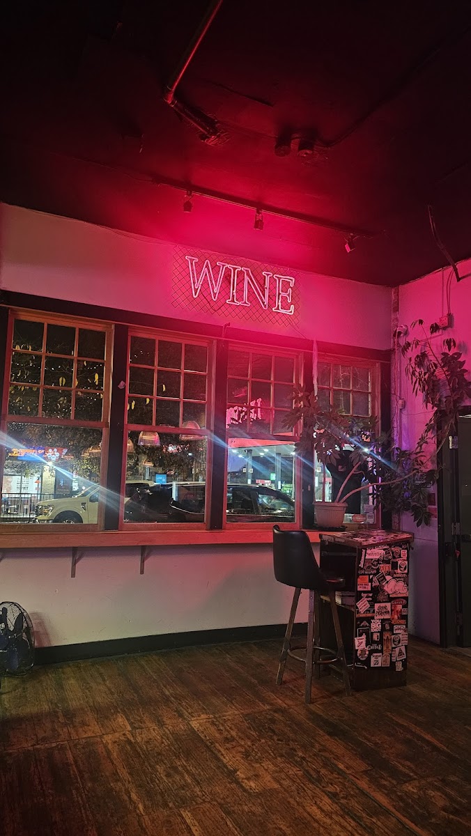 The Terminal Bar Nanaimo