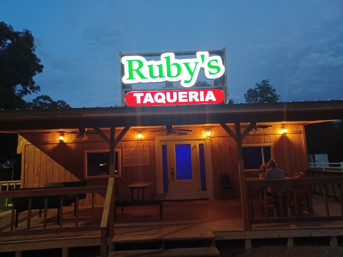 Ruby's Taqueria