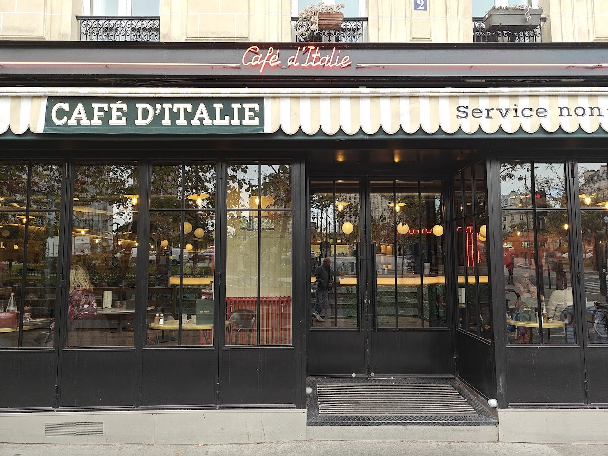 Café d'Italie