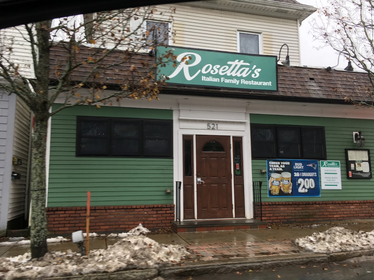Rosetta's Italian Restaurant