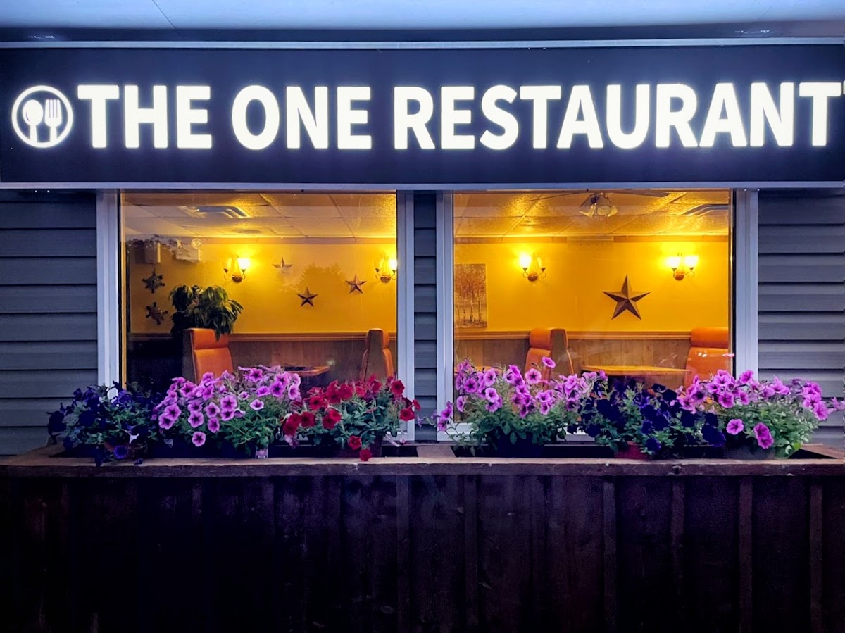 The One Restaurant