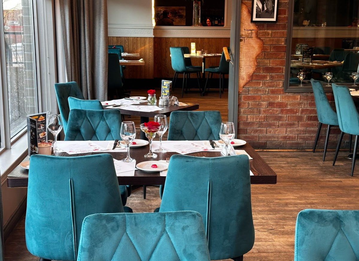 Alexandria Restaurant Pizza