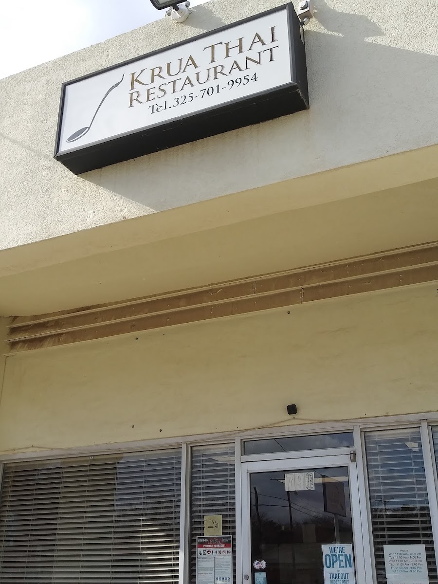 Krua Thai Restaurant