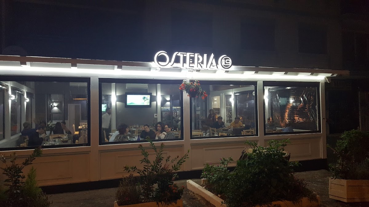 Osteria il 9