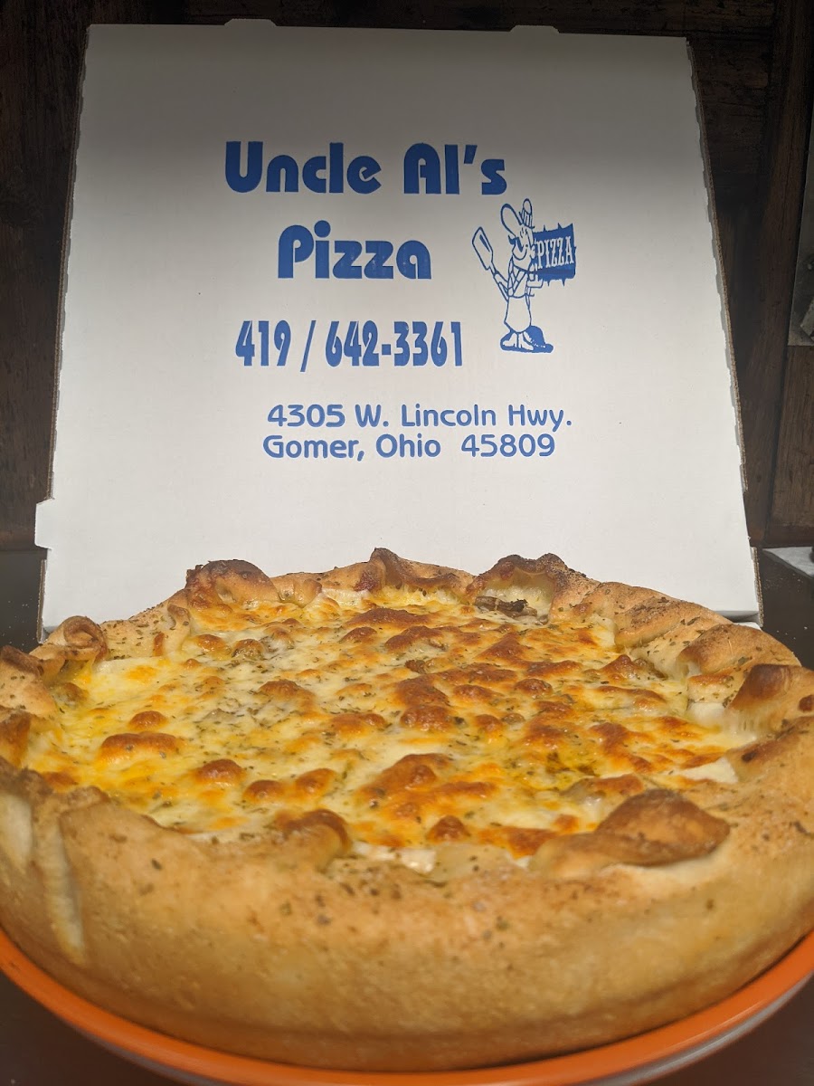 Uncle Al's Pizza