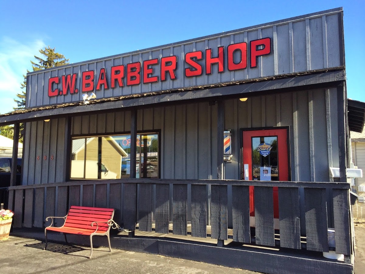 C W Barber Shop