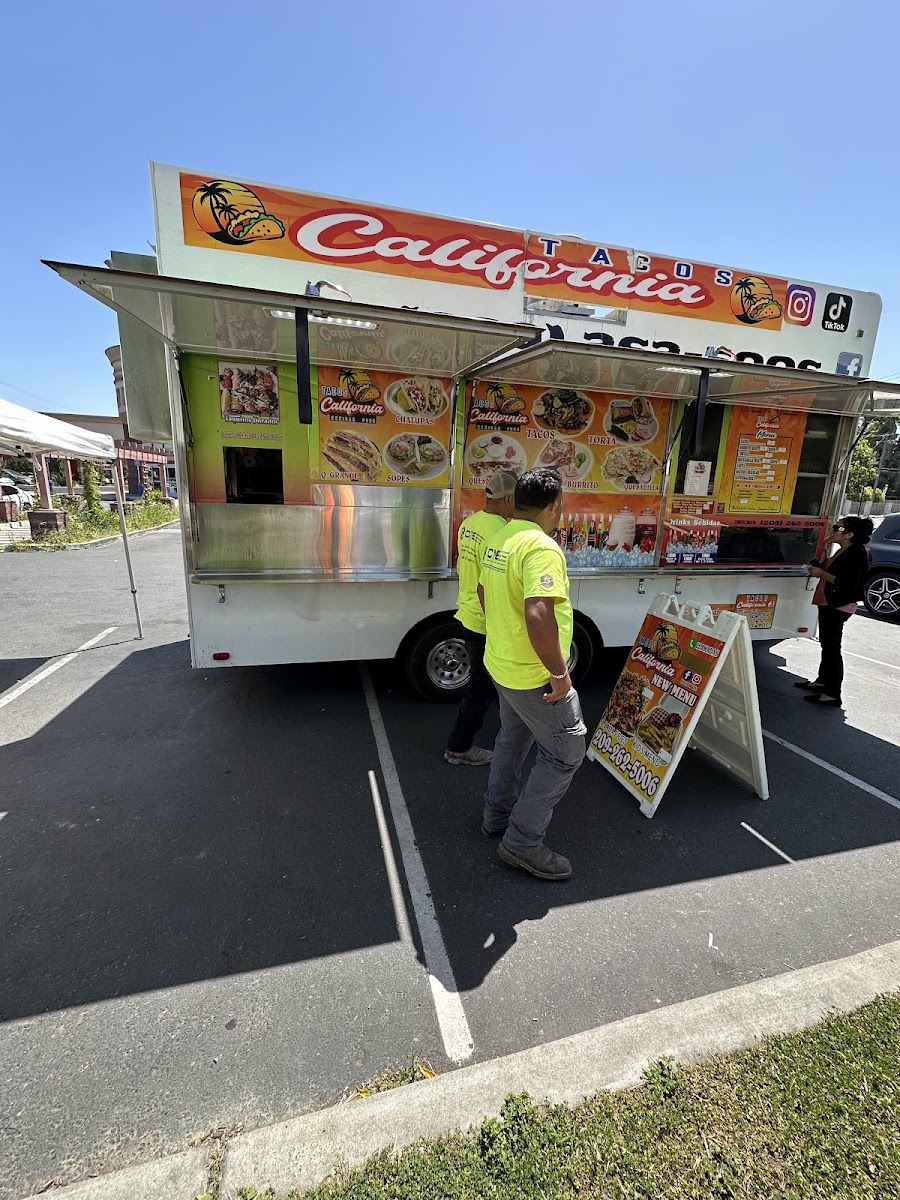 Tacos california #3