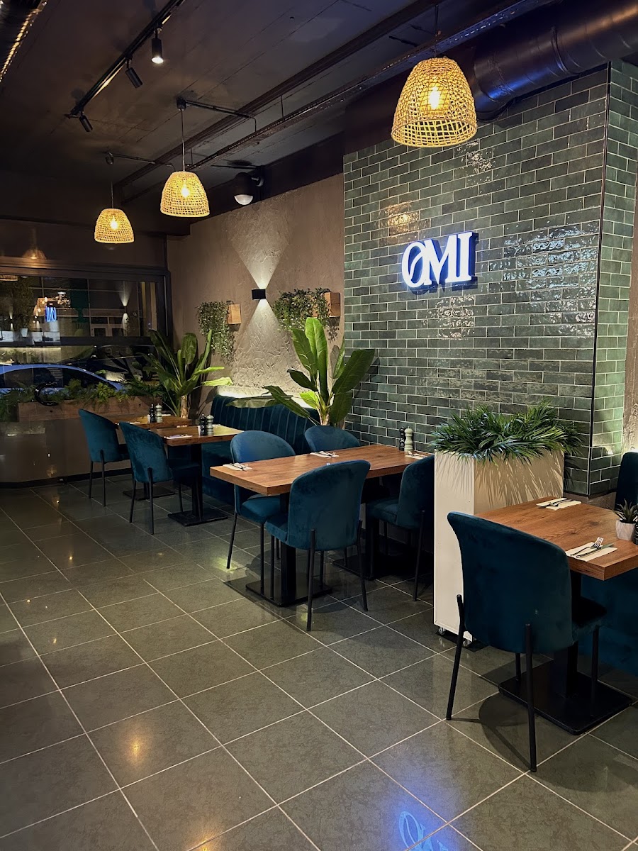 OMI restaurant