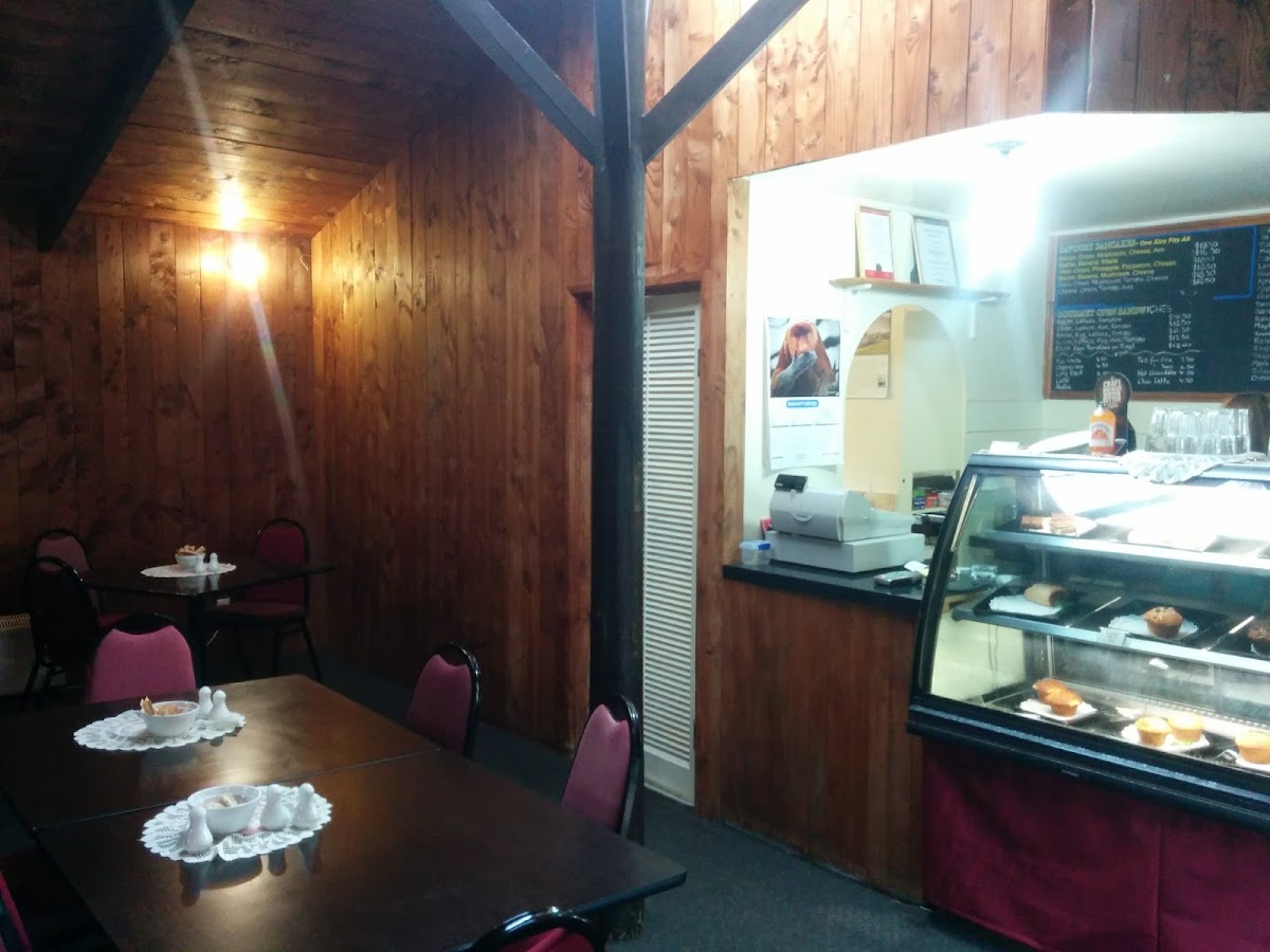 Athenree Pancake House