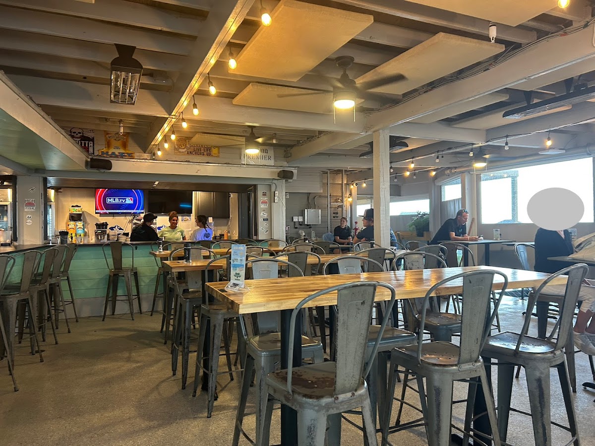 The Quay Seafood Grille