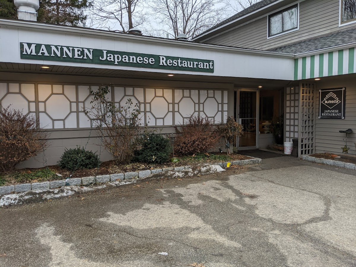 Mannen Japanese Restaurant