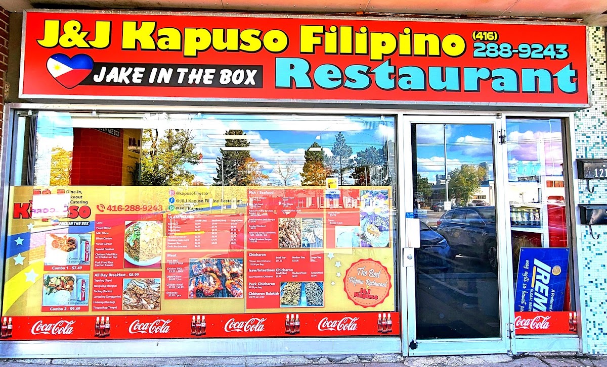 J & J Kapuso Filipino Restaurant