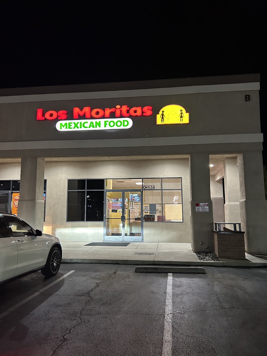 LOS MORITAS
