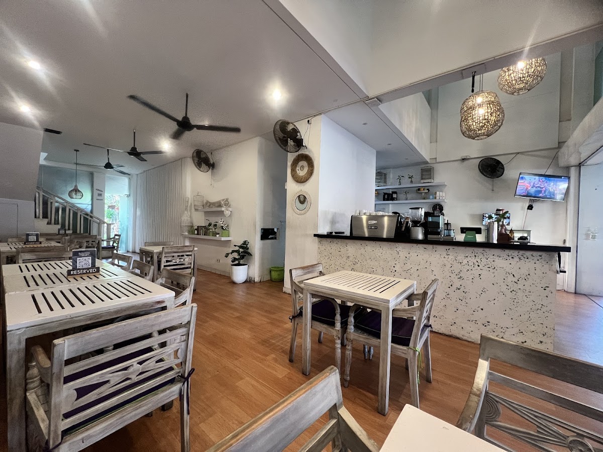 ChamBliss Coffee Corner