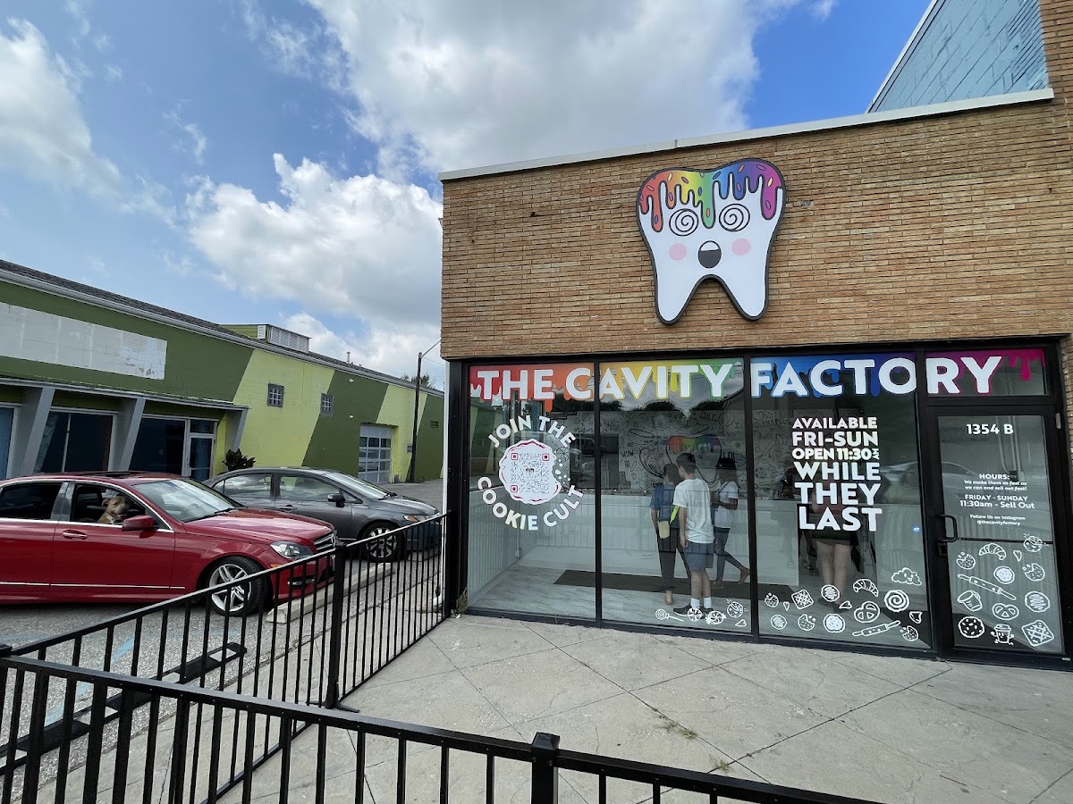 The Cavity Factory