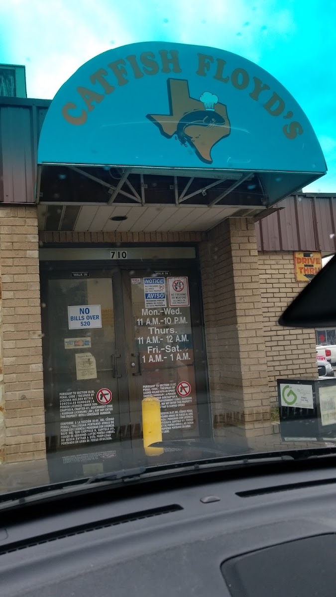 Catfish Floyd's