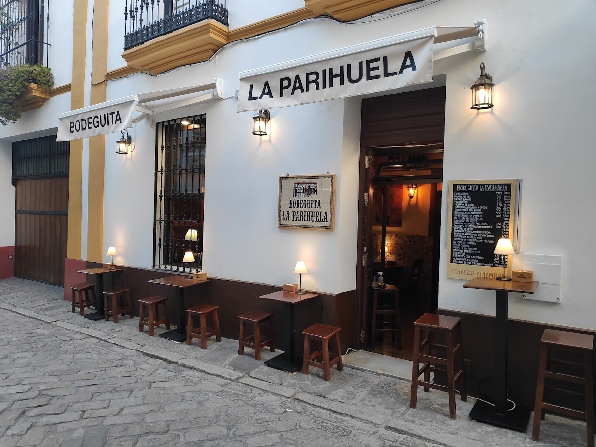 Bodeguita la parihuela
