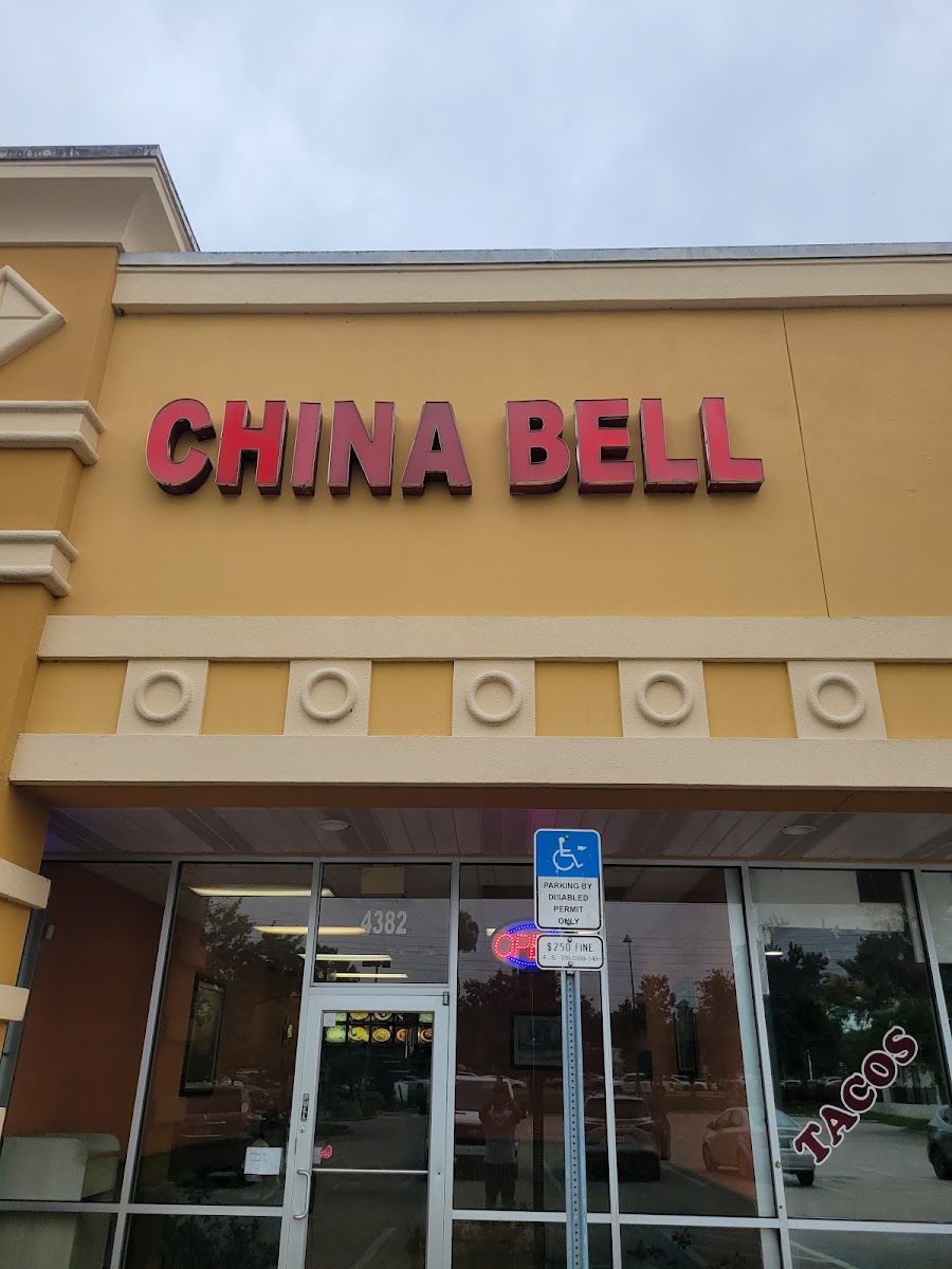 China Bell Asian Restaurant