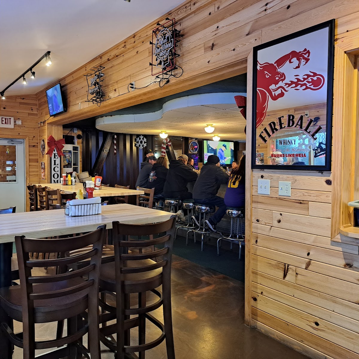 Timbers Edge Grill & Bar
