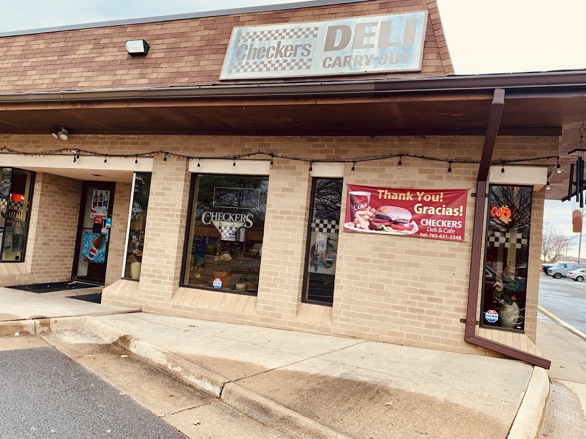 Checkers Deli & Cafe
