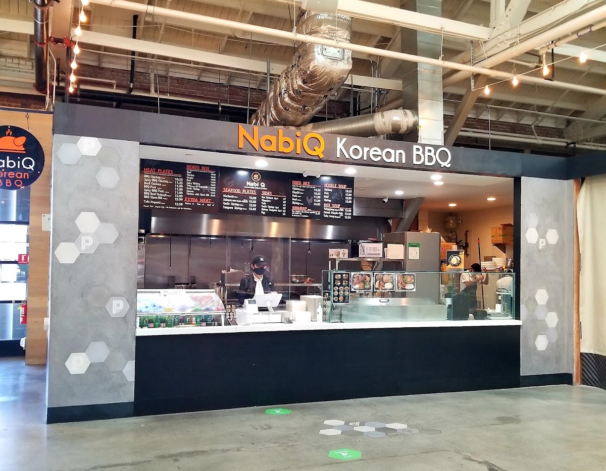 Nabi Q Korean BBQ