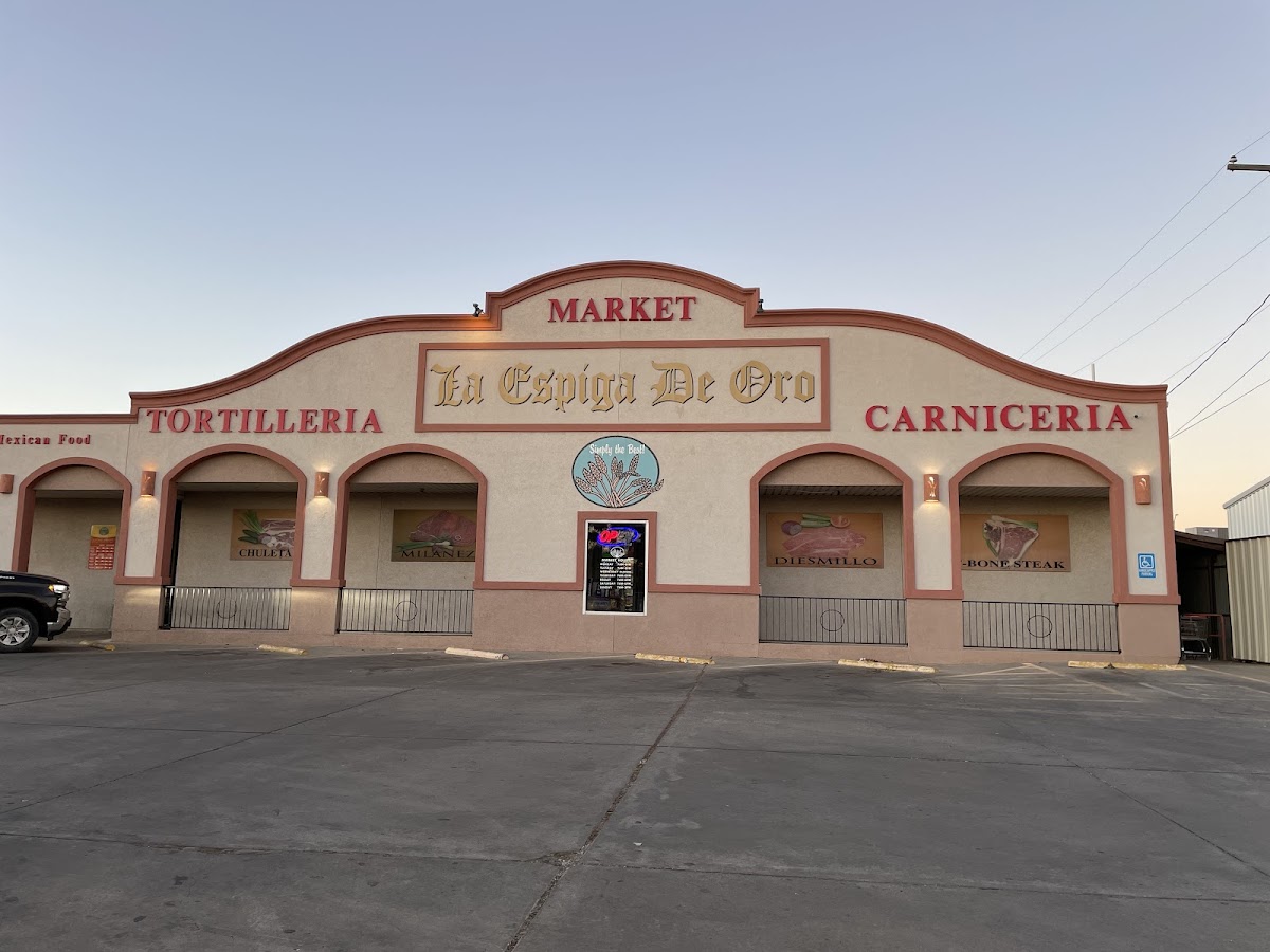 La Espiga De Oro Restaurant